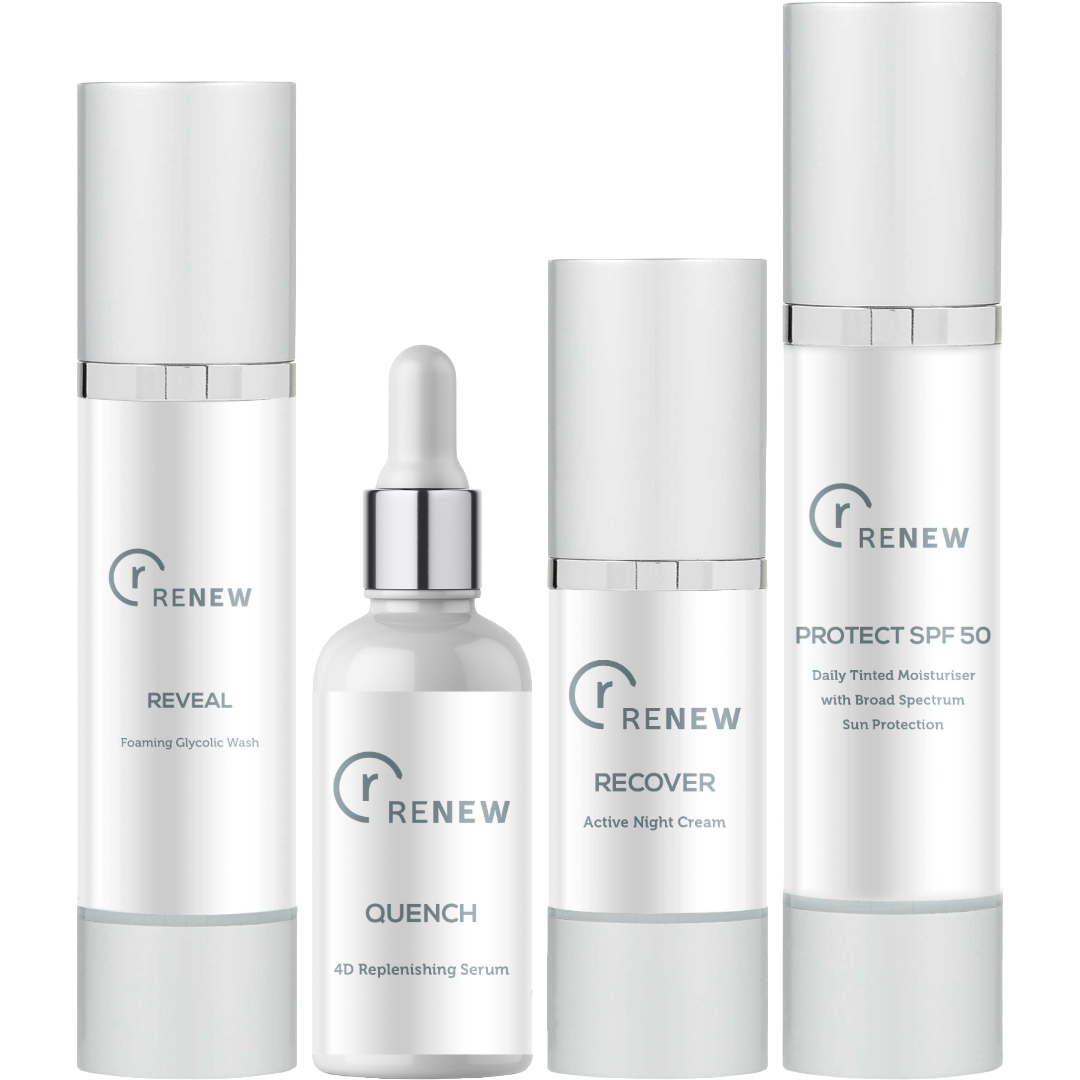 Get Set Glow Set
